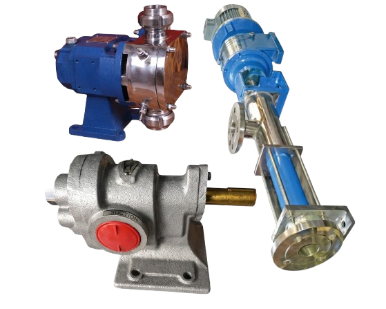 Eagle Pumps Rotary Lobe Pump