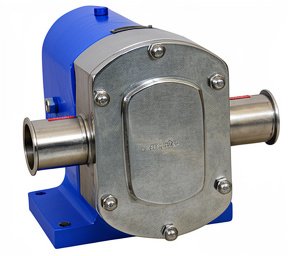 Rotary Lobe Pump